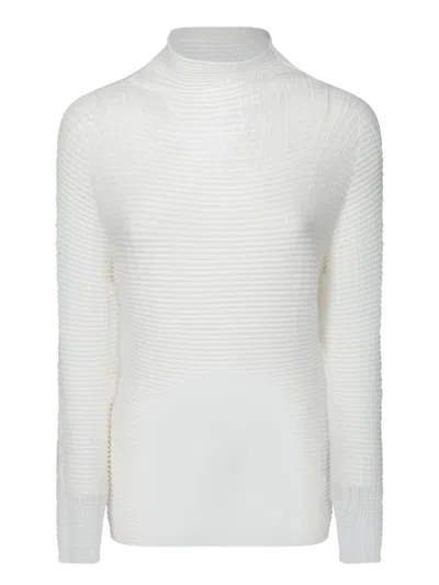 ISSEY MIYAKE ISSEY MIYAKE SWEATERS