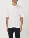 Issey Miyake Pattern Printed T-shirt In Bunt