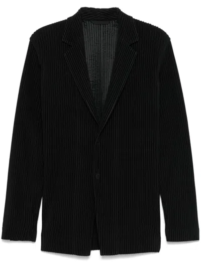 ISSEY MIYAKE TAILORED PLEAT 2 BLAZER