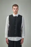 Issey Miyake Tailored Pleats 1 In Black