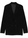 Issey Miyake Tailored Pleats 1 Blazer In Black