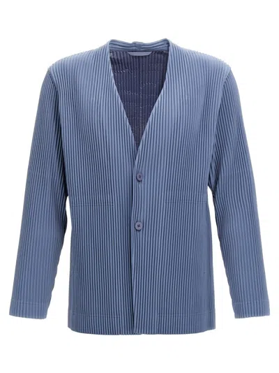 ISSEY MIYAKE TAILORED PLEATS 1' BLAZER