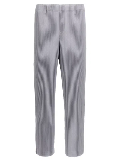Issey Miyake Tailored Pleats 1 Pants Gray