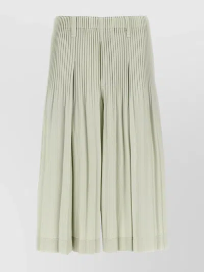 ISSEY MIYAKE TAILORED PLEATS 1 TROUSERS