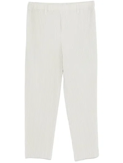 ISSEY MIYAKE TAILORED PLEATS 1 TROUSERS