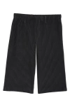ISSEY MIYAKE TAILORED PLEATS 2 CROP trousers