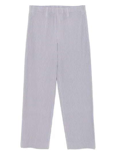 ISSEY MIYAKE TAILORED PLEATS 2 TROUSERS