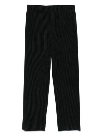 ISSEY MIYAKE TAILORED PLEATS 2 TROUSERS