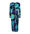 Issey Miyake Thermal Foods Coat In Black