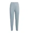 Issey Miyake Thicker Bottoms 1 Trousers In Grey