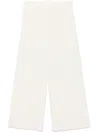 Issey Miyake Thicker Bottoms 1 Trousers In Neutrals