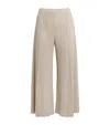 Issey Miyake Thicker Bottoms 1 Trousers In Neutral