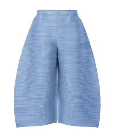 ISSEY MIYAKE WIDE-LEG TROUSERS