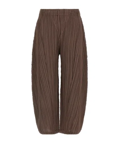 ISSEY MIYAKE 'THICKER BOTTOMS 2' PANTS