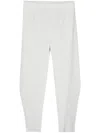 Issey Miyake Thicker Bottoms 2 Tapered Trousers In Neutrals