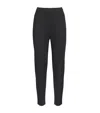 Issey Miyake Thicker Bottoms 2 Trousers In Black