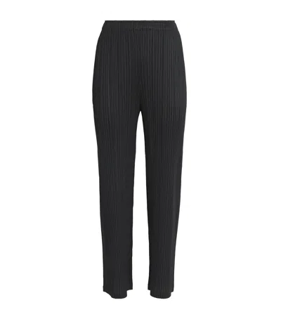 ISSEY MIYAKE THICKER BOTTOMS 2 TROUSERS