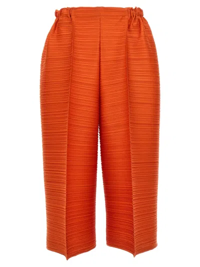 ISSEY MIYAKE THICKER BOUNCE PANTS