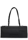Issey Miyake This Is A Paper Bag Woven Tote In Black