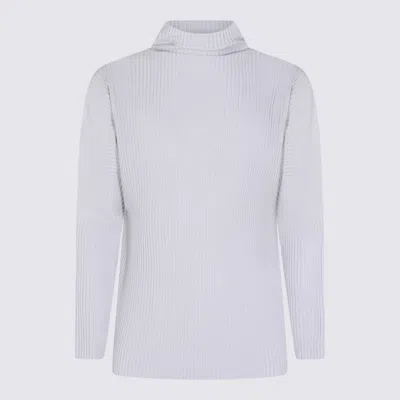 ISSEY MIYAKE TOP BLACKS AND GREYS