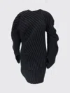 Issey Miyake Women Knit As If Top In Animal Print