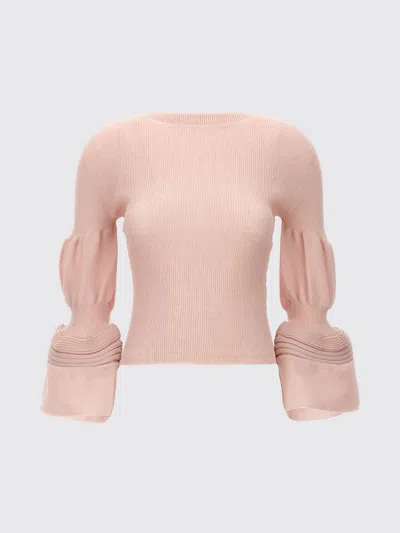 ISSEY MIYAKE TOP WOMAN ISSEY MIYAKE,F56812010