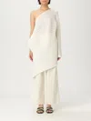Issey Miyake Top  Woman Color White