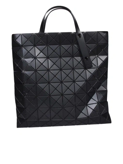 Issey Miyake Tote Bag In Black