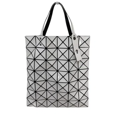 Pre-owned Issey Miyake Tote Bag () In White