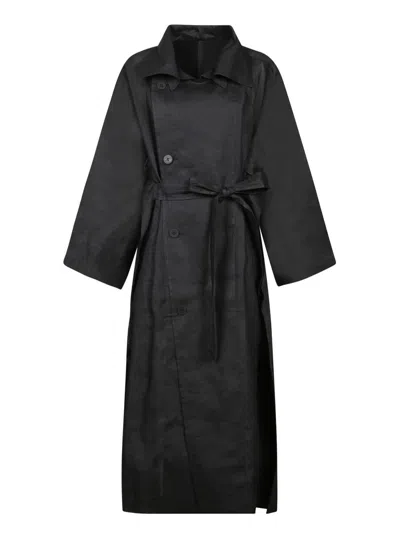 Issey Miyake Trench Coats