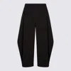 Issey Miyake Trousers Blacks And Greys In Black