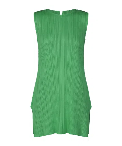 Issey Miyake Tunic In Multi