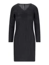 Issey Miyake Black Monthly Colors February Tunic In Black