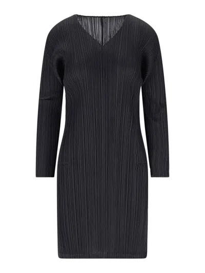 ISSEY MIYAKE TÚNICA - NEGRO