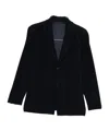Issey Miyake Tailored Pleats 1 Blazer In Black