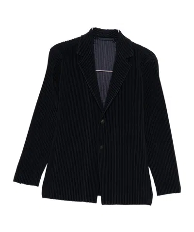 ISSEY MIYAKE TWO-BUTTON JACKET
