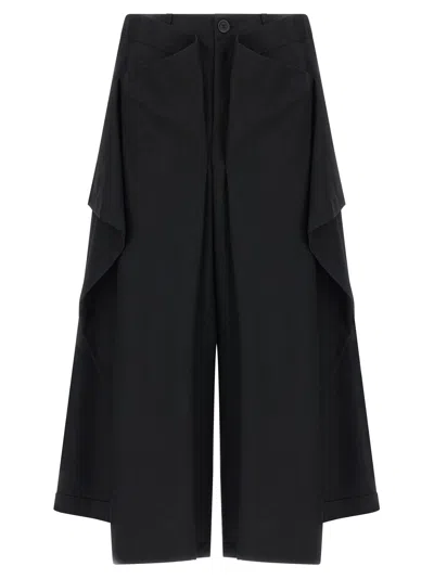 ISSEY MIYAKE UNI-FORM (WOOL) PANTS