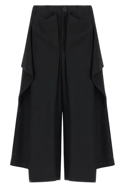 ISSEY MIYAKE 'UNI-FORM (WOOL)' PANTS