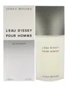 Issey Miyake Unisex Leau Dissey Kit 2pc Kit
