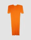 ISSEY MIYAKE PLEATED DRESS