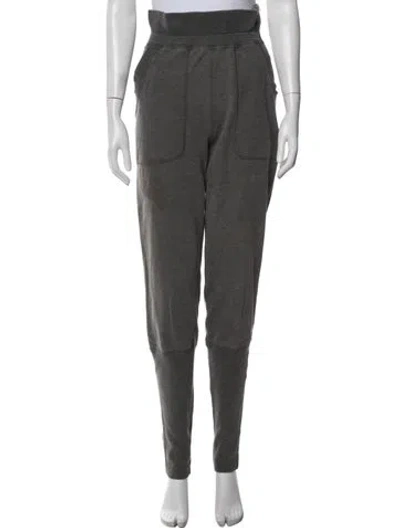 Pre-owned Issey Miyake Vintage 1980's Sweatpants In Grey