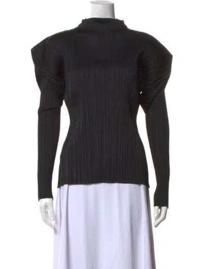 Pre-owned Issey Miyake Vintage 1990 Jacket In Black