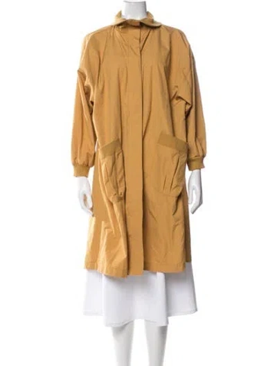 Pre-owned Issey Miyake Vintage 1990's Jacket In Neutral