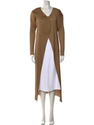 Pre-owned Issey Miyake Vintage 1993 Jacket In Neutrals