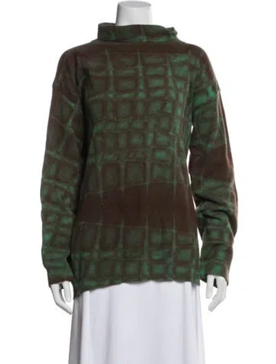 Pre-owned Issey Miyake Vintage 1993 Sweater In Multi
