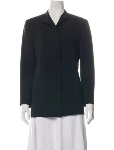Pre-owned Issey Miyake Vintage 1998 Jacket In Black