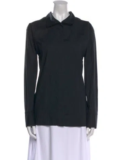 Pre-owned Issey Miyake Vintage 1998 Sweatshirt In Black