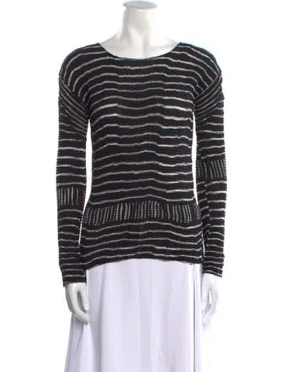 Pre-owned Issey Miyake Vintage 1998 Sweatshirt In Multi