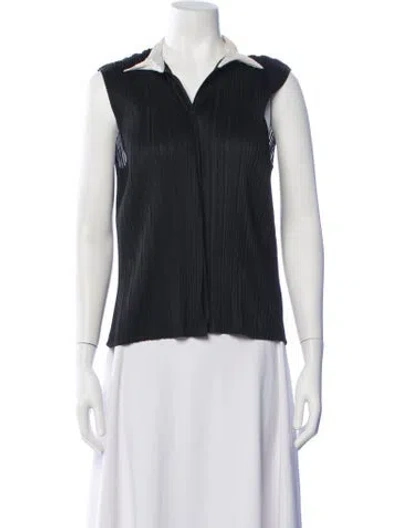 Pre-owned Issey Miyake Vintage 1999 Jacket In Black