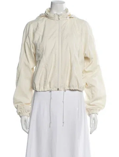 Pre-owned Issey Miyake Vintage 2000's Jacket In Neutral